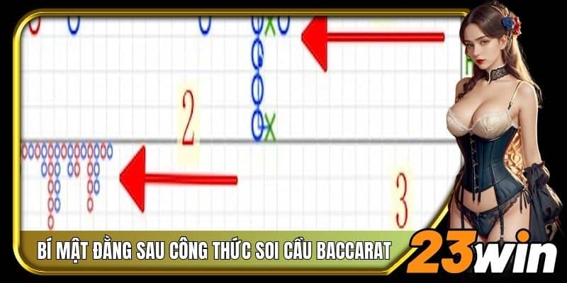 Công thức soi cầu Baccarat đang được chia sẻ rộng rãi