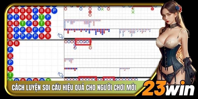 Người mới nên tìm hiểu công thức soi cầu Baccarat kỹ lưỡng