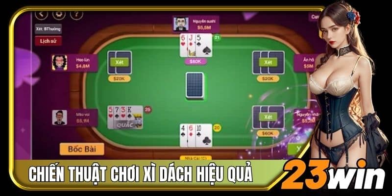 Tân thủ nên tìm hiểu kỹ trước khi chơi game bài xì dách